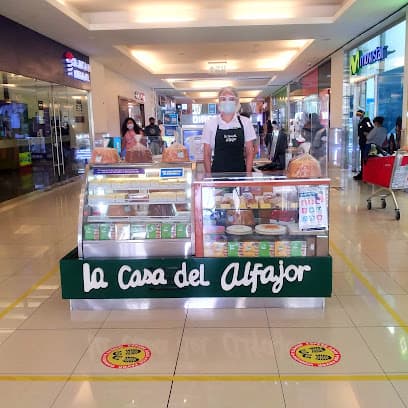 Centro Comercial Real Plaza Salaverry